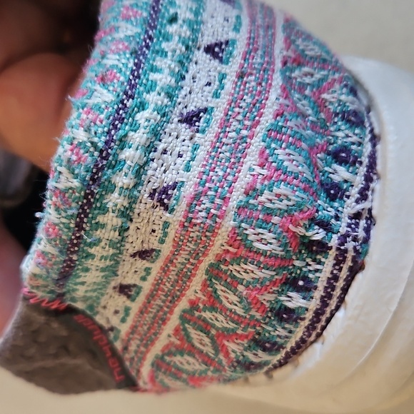 Hey Dude Wendy Aztec Grey - Picture 11 of 11